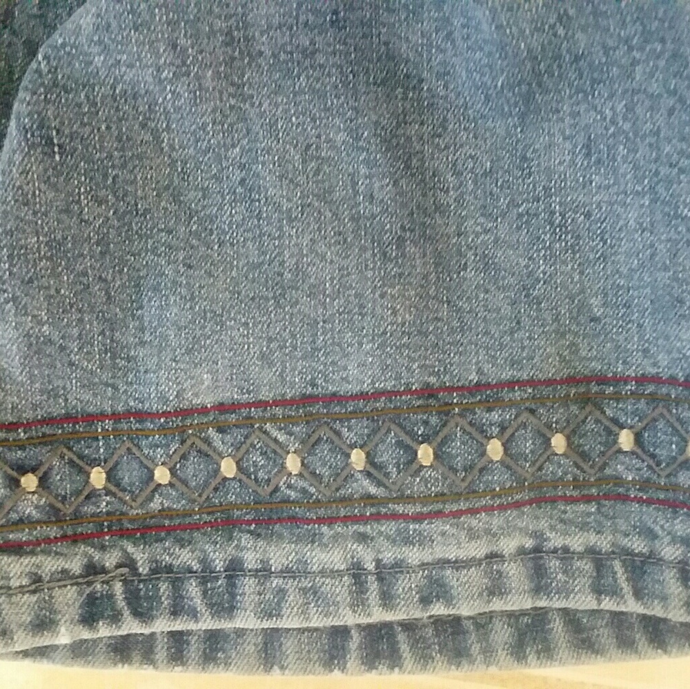 🍅SOLD🍅LEE JEANS 🧿Sz 14 - Picture 4 of 6